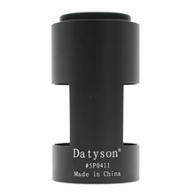 Datyson Т-образное Кольцо адаптер для SLR камеры подключение Зрительная труба фотография Т-образный рукав M42 Мужской X M48 внутренняя резьба для линза для телескопа