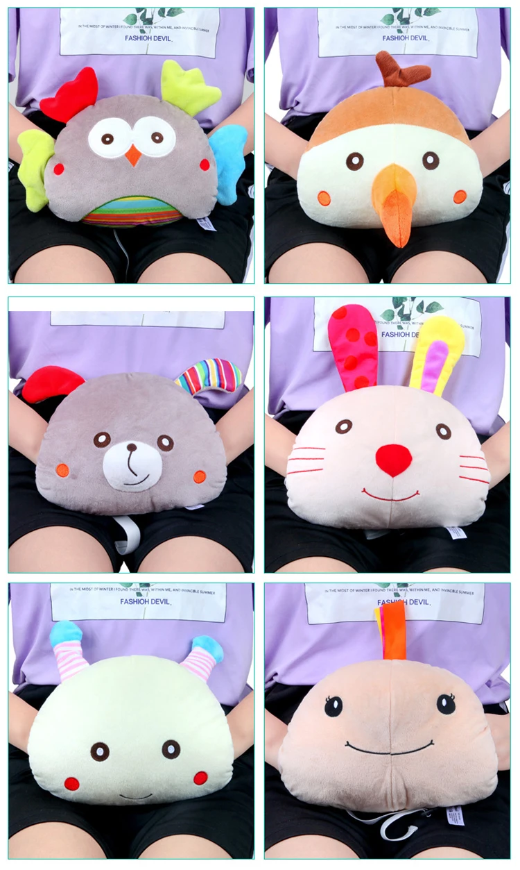Baby-Stroller-Pillow-Cushion-Soft-Plush-Kids-Gloves-Baby-Mittens-Safety-Seat-Belt-Pad-Head-Support-Keep-Warm-Glove-for-Winter-010