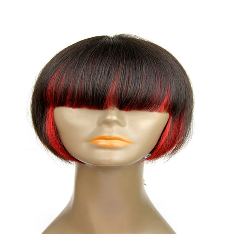 Sale New Womens Stylish Hairstyle Synthetic Wigs Short Hair