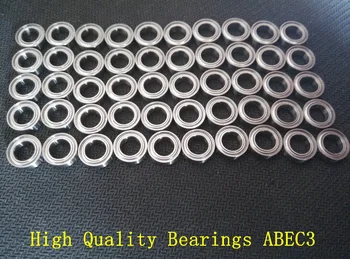 

Free shipping 50PCS SMR138 ZZ ABEC3 8x13x4mm Stainless steel bearings