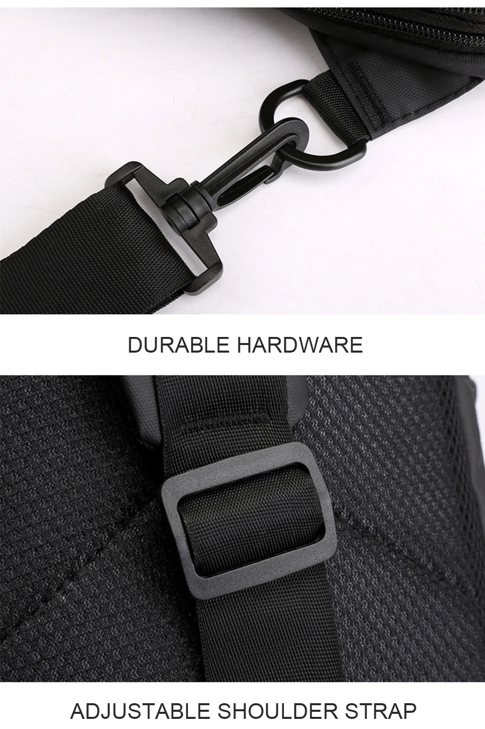 Crossbody Bags Chest Bag Men Shoulder Bag Male Messenger Women Waterproof Sac Bolsa Cross Body Business School Mens Strap Packs (19)