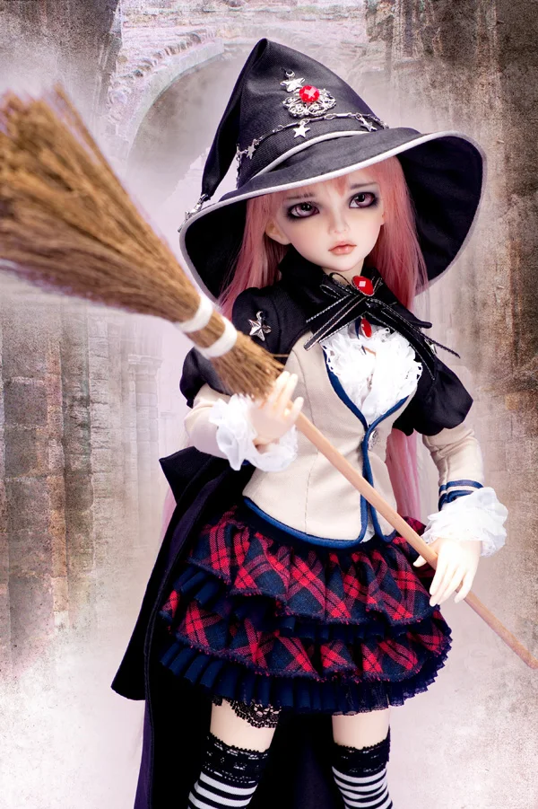 Bjd doll1/4 Mirwen|Куклы| |