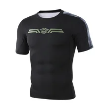 Спорт на открытом воздухе, фитнес эластичная тонкая быстросохнущая камуфляжная футболка Летняя альпинистская походная дышащая тактическая футболка с короткими рукавами