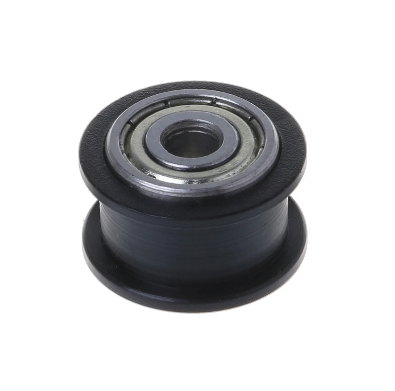 

5x21x12.5 CNC Engraving Machine Pulley Belt Wheel H type Concave Wheel
