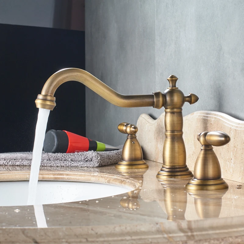 Роскошный Розовый настенный смеситель для раковины в ванной комнате|faucet sink|faucet