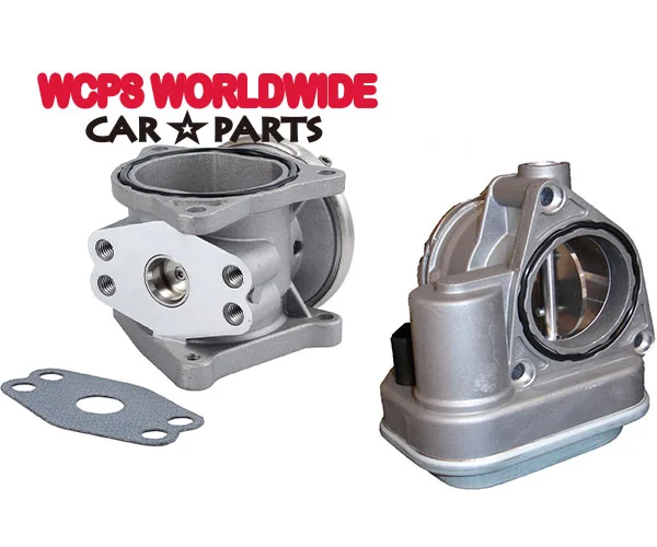 Throttle Body & EGR Valve for Mitsubishi Seat V W Skoda 1.9 2.0 TDI ATD