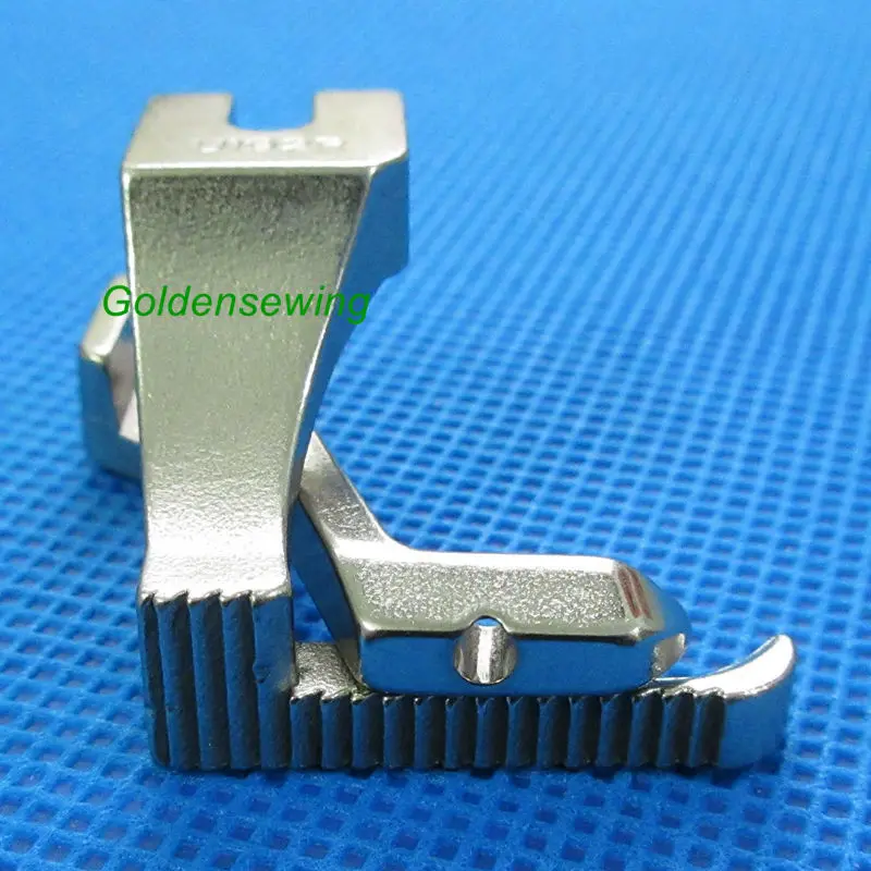 

RIGHT SIDE ZIPPER / CLOSE SEWING FOOT SET for JUKI DU-1181 #U192R+U193R