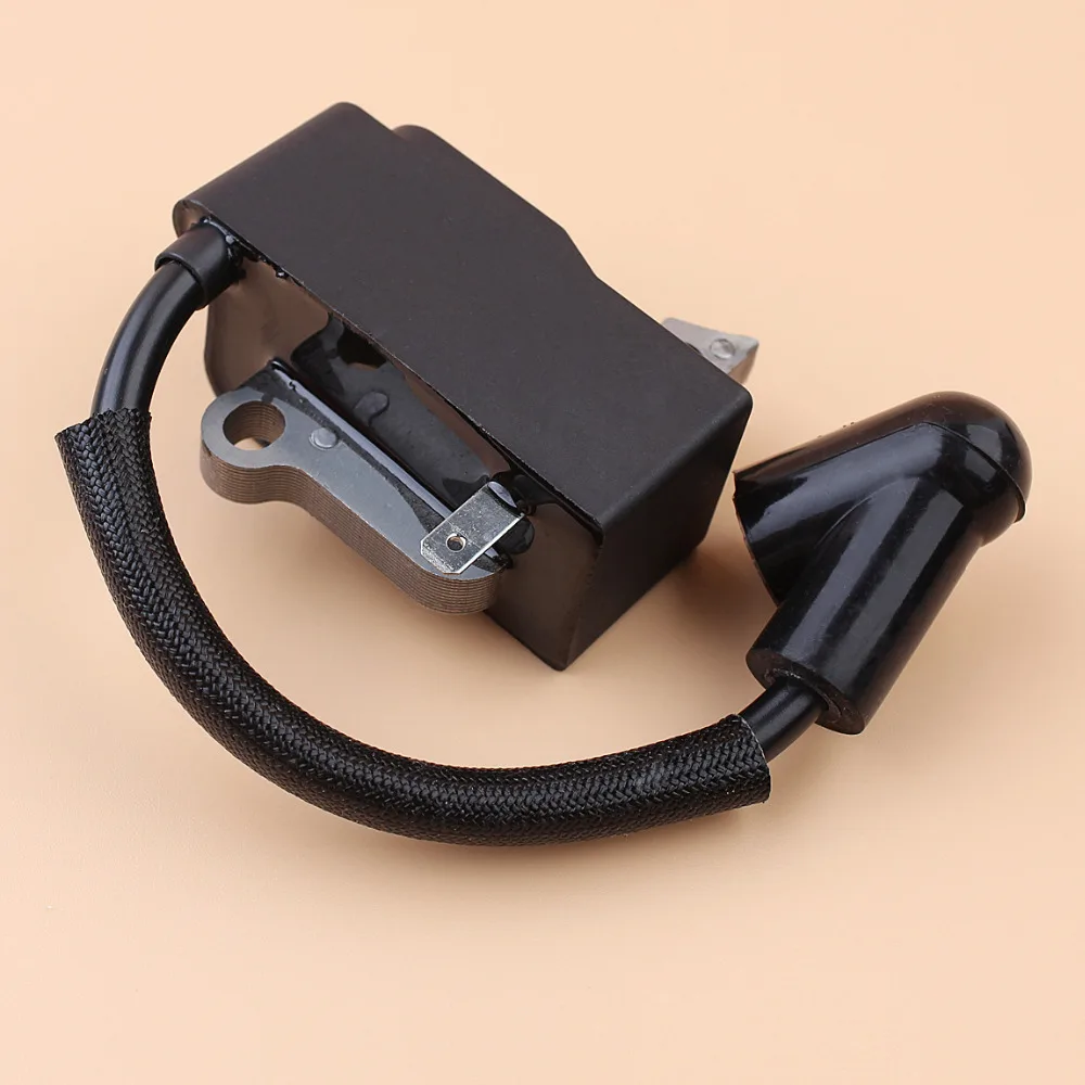 Ignition Coil Magneto Module For HUSQVARNA 232L 232R 235R 240L 240RJ 227L 227R 225R 225L Trimmer Parts #537038501 Ignition Coil Magneto Module For HUSQVARNA 232L 232R 235R 240L 240RJ 227L 227R 225R 225L Trimmer Parts #537038501
