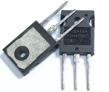

FGH40N60SMD