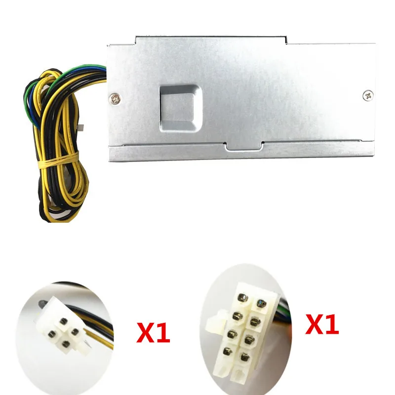 Fonte de Alimentação Psu para Servidor Fru: 00pc745 10pin Tfx Mini Desktop pc 180 w Fsp180-20tgbaa Fsp180-20tgbab - Imagem 4