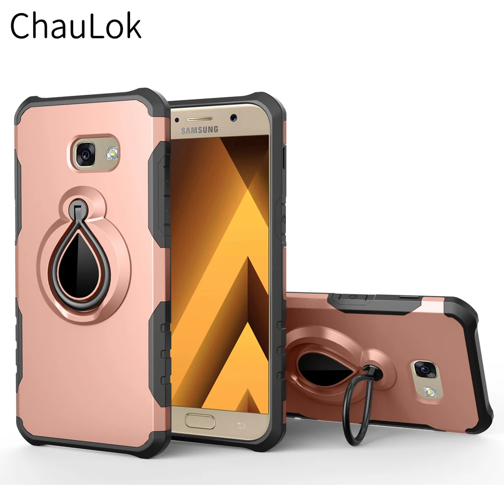 Чехол для телефона Samsung Galaxy A5 A3 A7 2017 J2 J5 Prime EU Pro Автомобильный держатель Подставка