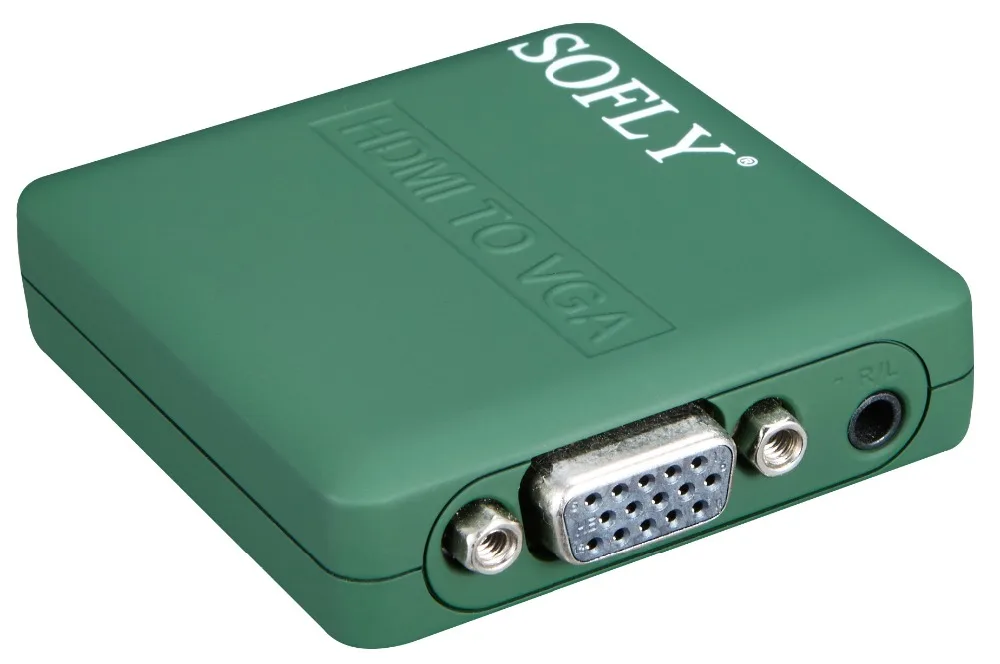 HDMI TO VGA