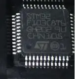 

Freeshipping 10pcs STM32F103C8T6 STM32F103 LQFP48 new