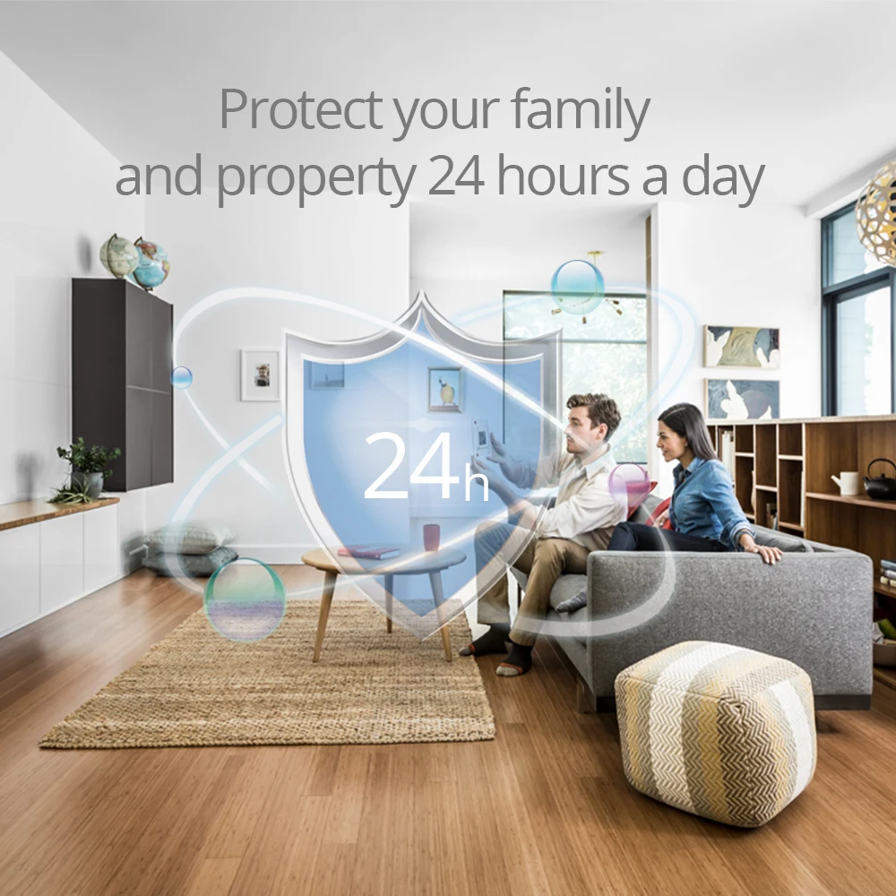 Датчик SONOFF DW1 Беспроводной магнитный с поддержкой Wi Fi 433 МГц|Модули для умного