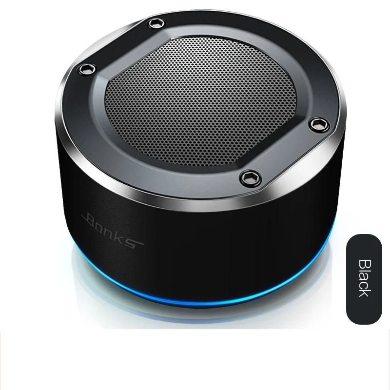 mini portable subwoofer wireless bluetooth speaker