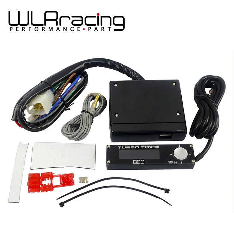 imágenes para TIENDA-Car Turbo timer Type0 WLRING con LED display Color Blanco Led WLR4702W imágenes para TIENDA-Car Turbo timer Type0 WLRING con LED display Color Blanco Led WLR4702W