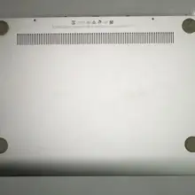 Новая нижняя часть корпуса защита шасси для спектр Pro X360 13-4000 13-4009na 44Y0DBATP00