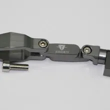 KODASKIN Универсальный кронштейн Vielseitig Холтер ЧПУ для MSX125 обезьяна NC700 NM4 Vultus NT700V PCX150