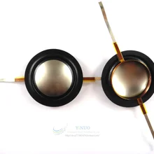 2 шт. 25,4 мм aftermarket звуковая катушка диафрагмы 1 дюйм