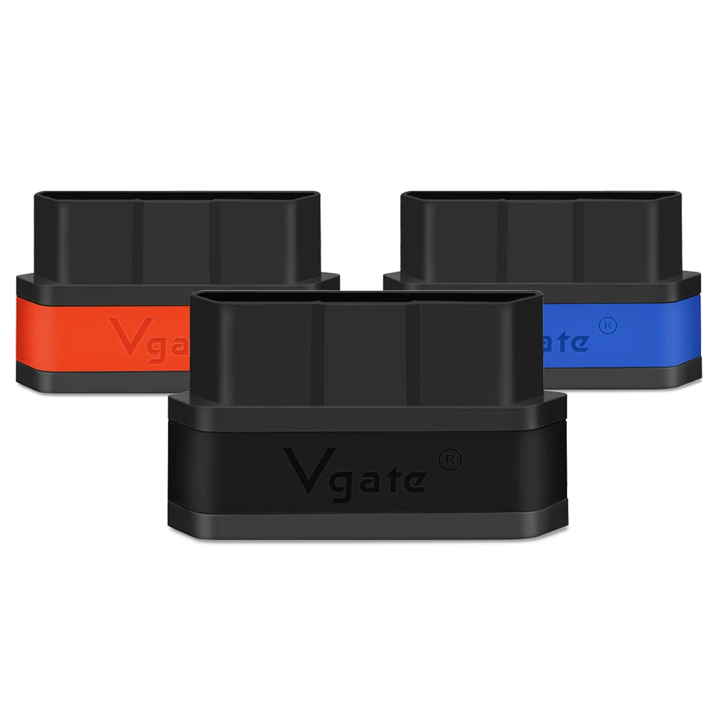 Диагностический инструмент Vgate iCar 2 ELM327 диагностический OBD2 для IOS iPhone Android elm 327