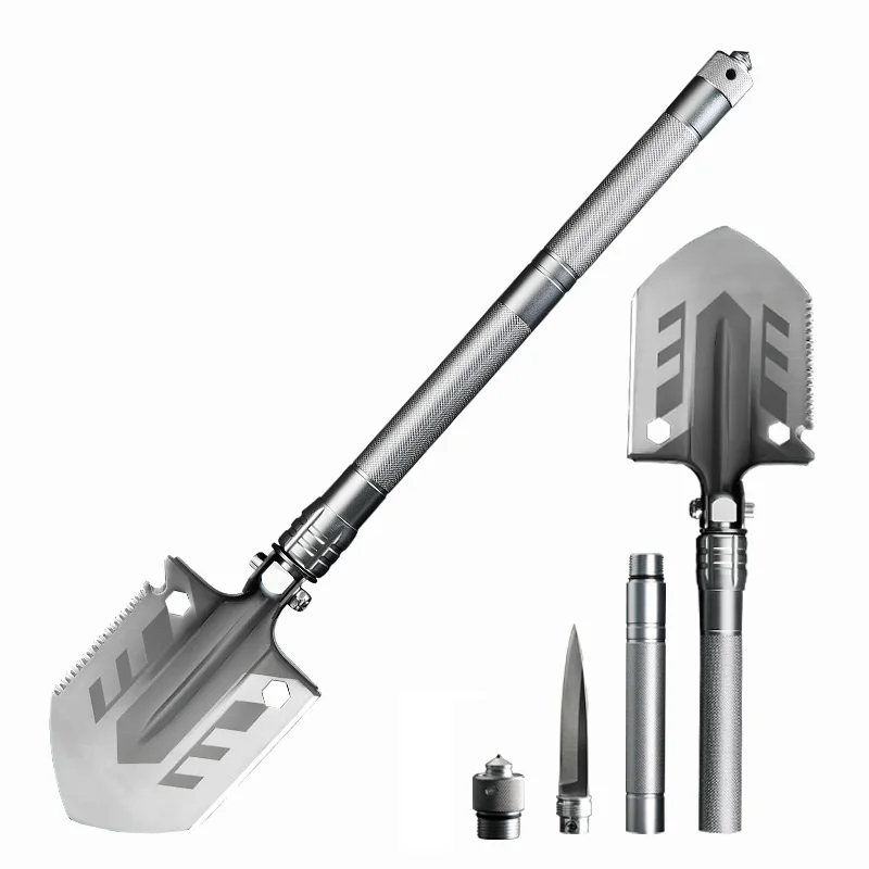 HS Tools Военная Портативная Складная нож Лопатка для активного отдыха кемпинга