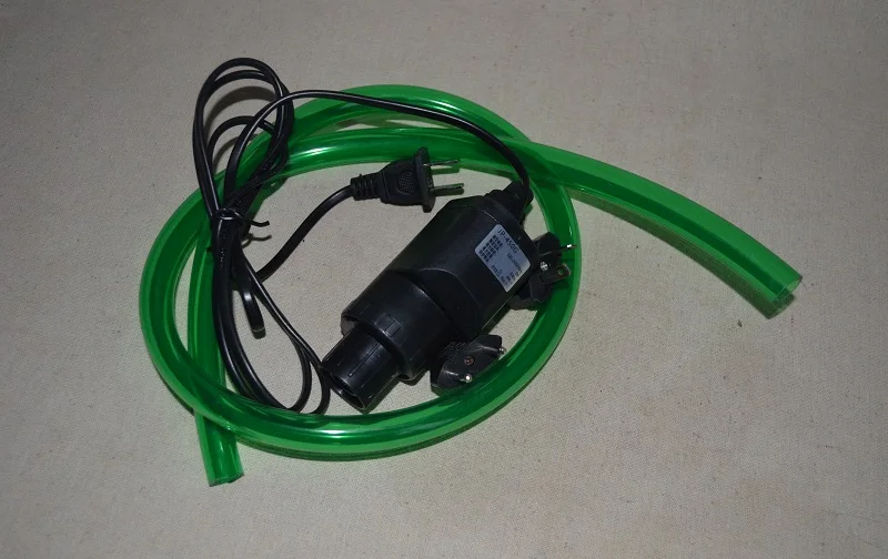 Внешний насос 220 в 6 вт 602 л/ч + шланг для аквариума|pump pump|pump hosepump for |