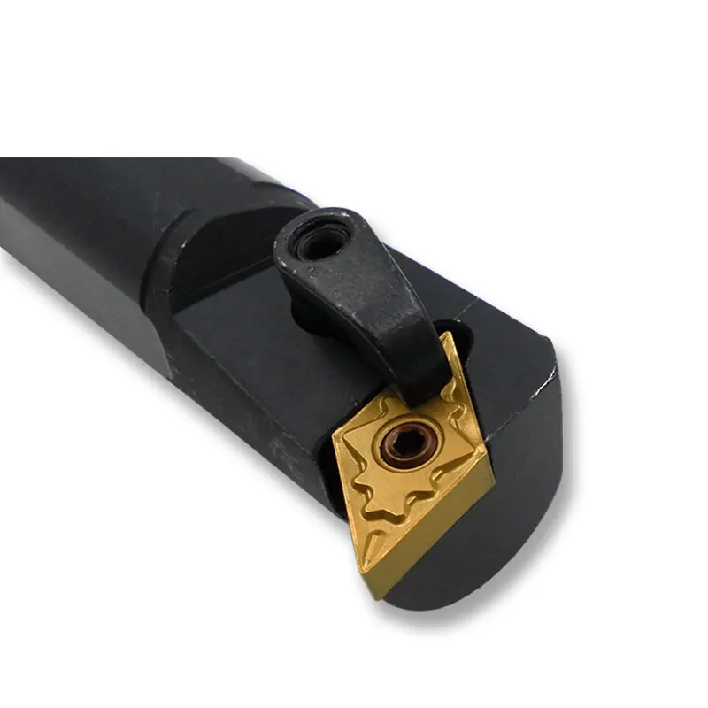 

MOSASK Main rotation angle 95 degrees S25S-MDUNL15 CNC Lathe Inner hole turning tool Fit 55 degree lozenge blade