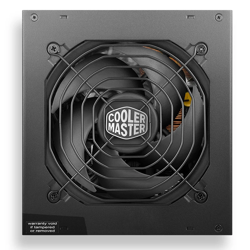 Cooler Master, полный модуль, компьютерный источник питания, номинальная мощность 750 Вт, 750 Вт, 12 см, тихий вентилятор, 12 В, ATX PC PSU GOLD 80 PLUS, для игр и офиса