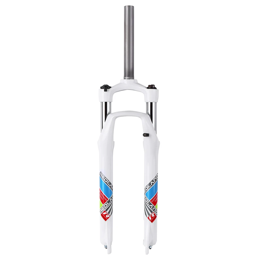 Ультра-легкий 26 "горный велосипед масло/пружинная передняя вилка велосипедные аксессуары Запчасти Велосипедная вилка