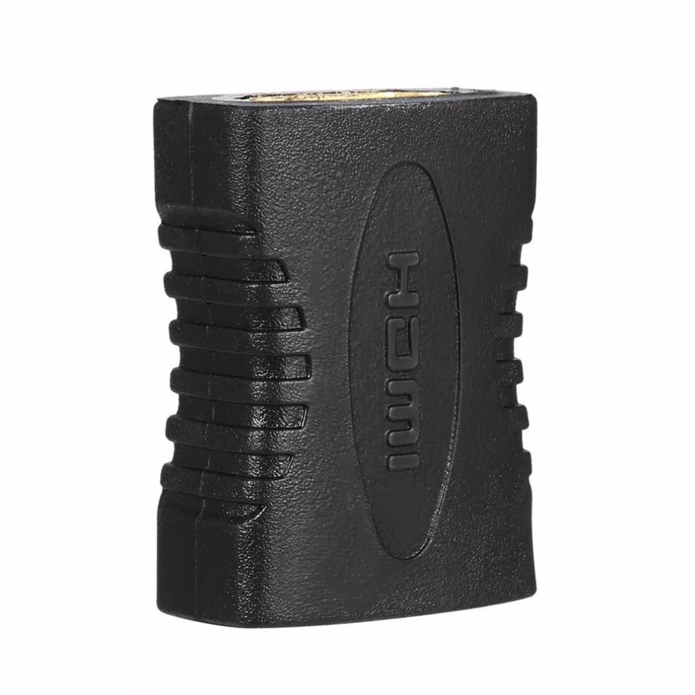 

High Quality 1Pc HDMI Female to Female F/F Coupler Extender Adapter Connector