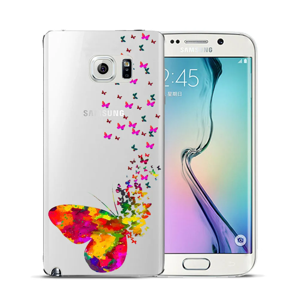 Забавный чехол из ТПУ для Samsung Galaxy Grand Prime J3 J5 J7 J2 2015 2016 2017 Note 3 4 5 8|Бамперы| |