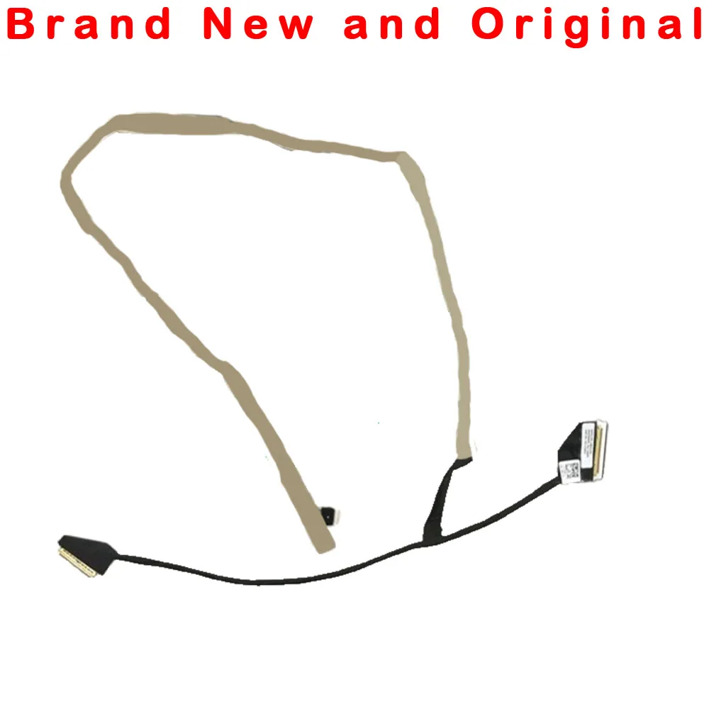 

NEW ORIGINAL LCD CABLE FOR DELL ALIENWARE M17X R2 R3 EDP LCD CABLE LVDS DC02C009E00 DP/N VDW88 0VDW88