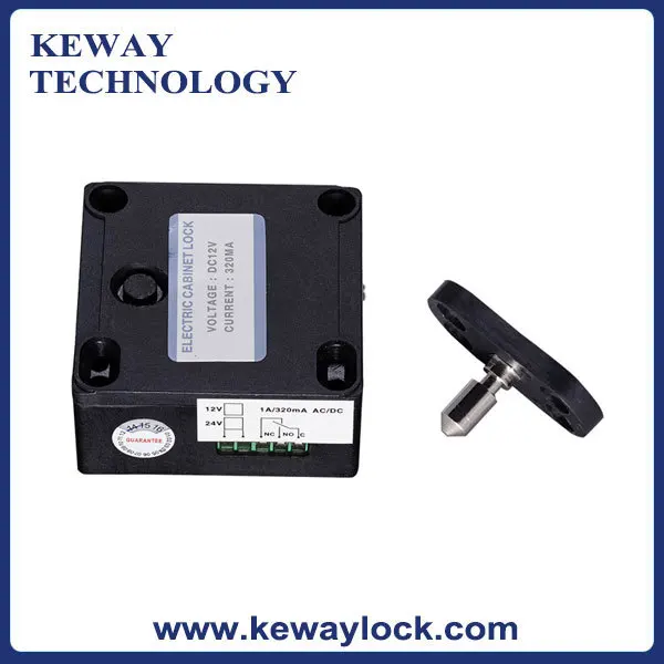 High Quality Electronic Furniture Lock For Cabinets 12v Electronic