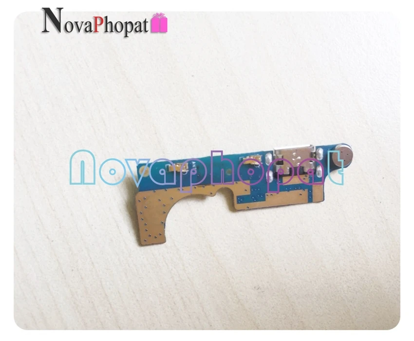 Novaphopat для Wiko Lenny 3 Lenny3 зарядное устройство порт подключения фоторазъем фотография