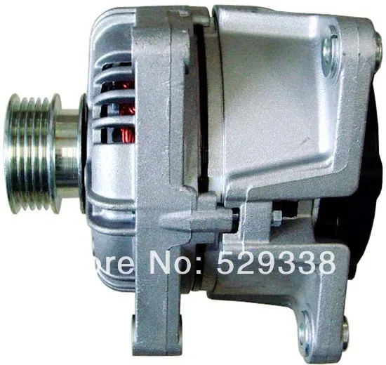  12V AUTO ALTERNATOR 0124425020 0986046140 55556067 93183437 FOR OPEL ASTRA 1.6L
