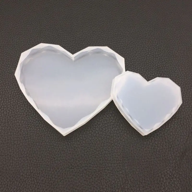 

Silicone Mold DIY Crystal Epoxy Resin Molds DIY Jewelry Making Decoration Table Silica Crafts Gifts Cake Tools Handmade