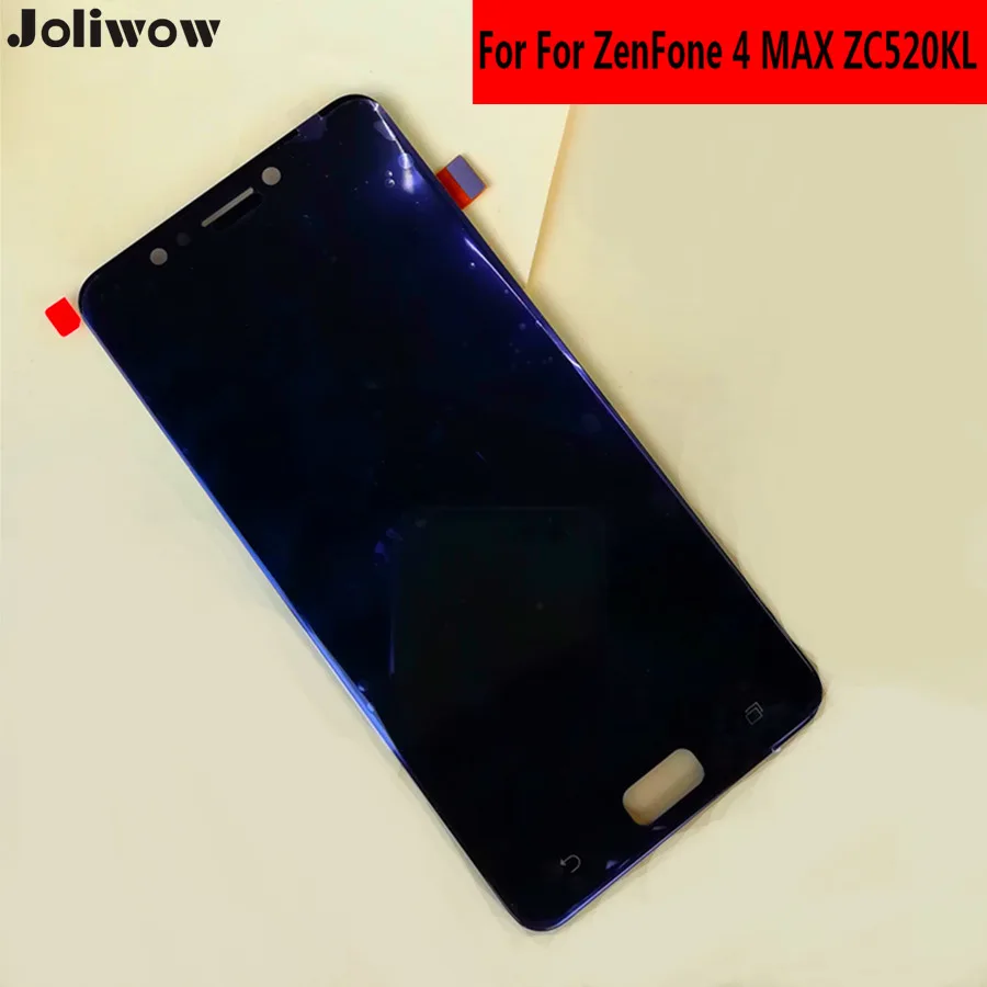 

For ASUS Zenfone4 MAX ZC520KL LCD Display+Touch Screen+tools 5.2" Digitizer Assembly Replacement Accessories