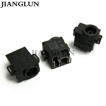 

JIANGLUN 5X New DC Power Jack Connector Socket Plug For Samsung R710 Series