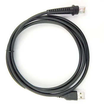 

2pcslot BarCode Scanner USB Cable, 2M(7ft),USB Cable, For Newland HR1030 HR200 HR15Z,USB Interface