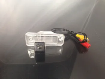

HD CCD Rear view camera for HYUNDAI IX45 2013 CAR Rear view Parking Color Camera Car Reverse Backup Waterproof Camera