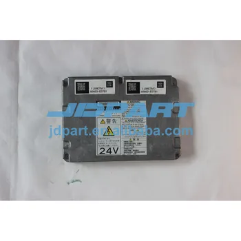 

89663-E0781 J08ETM11372 Excavator J08E ECU Parts Controller For SK200-8 Excavator J08E