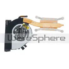 Радиатор и вентилятор для lenovo ThinkPad X240 X240S X250 004SS0 0HN812 00HN812 AT0SX004SS0 AT0SX001VV0