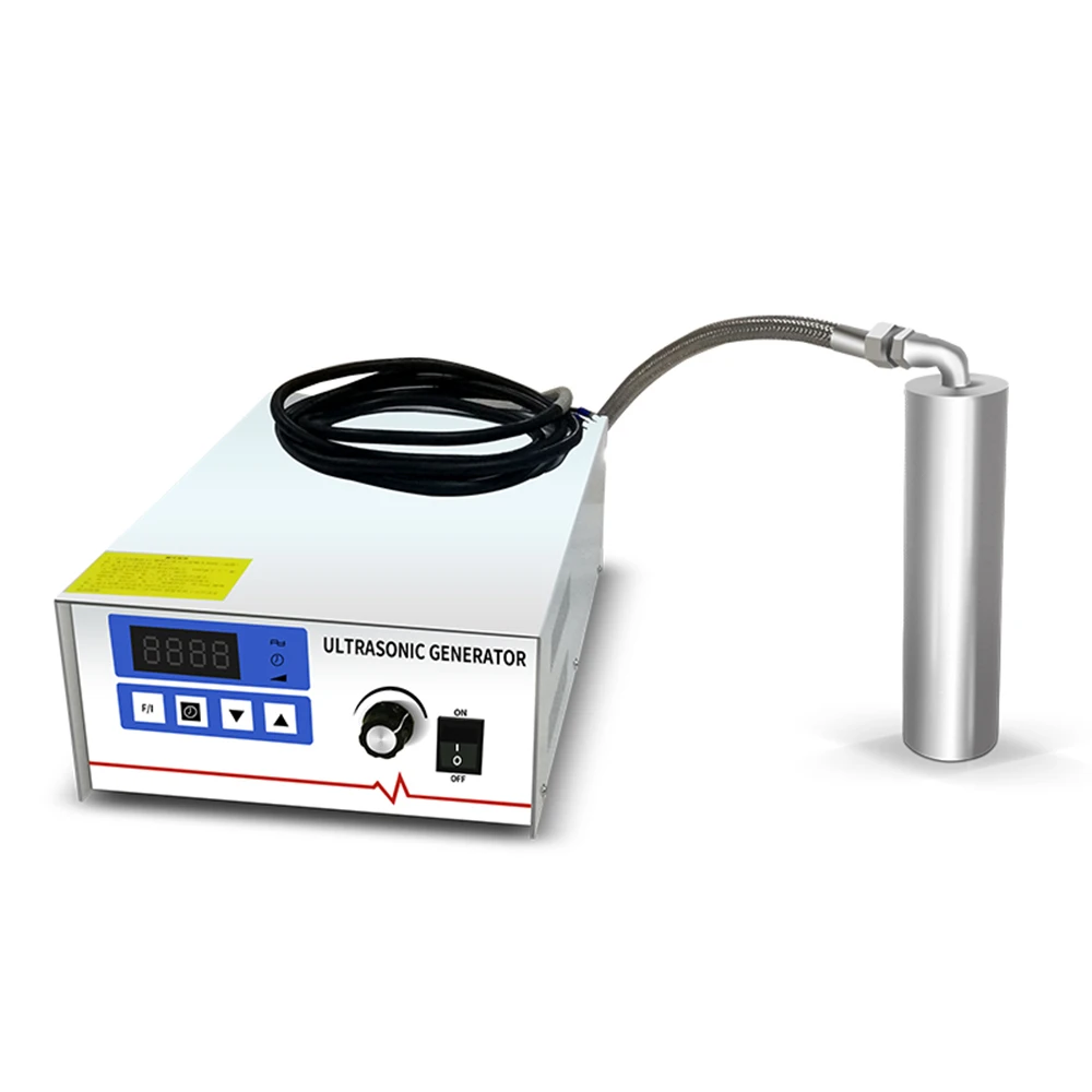 GENENG GZ-1006 Ultrasonic Cleaner Input Vibration Rod Shock Stick Hardware Circuit Board Auto Parts