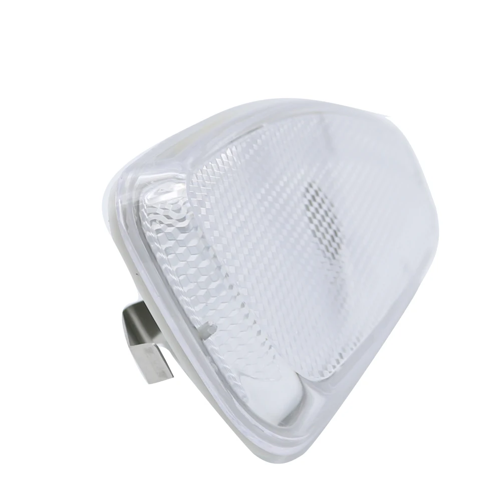 2PCS Turn Signal Head Light Side Lamp for Jeep Renegade Side Reflection Warning Turn Signal Light Lamp LED Bulbs  (15)