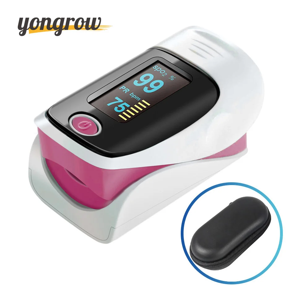 Buy Yongrow Brand Oximeter Finger Oximetro De Pulso de