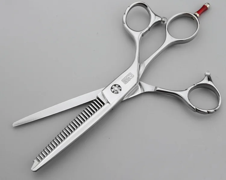2 в 1 ножницы для стрижки и истончения, профессиональные ножницы для салона красоты дома, инструмент для укладки волос, парикмахерские ножницы