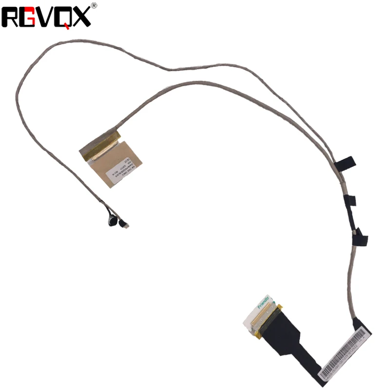 

Laptop Replacement LCD Cable for ASUS X301A X301 XJ6 DD0XJ6LC010 DD0XJ6LC000