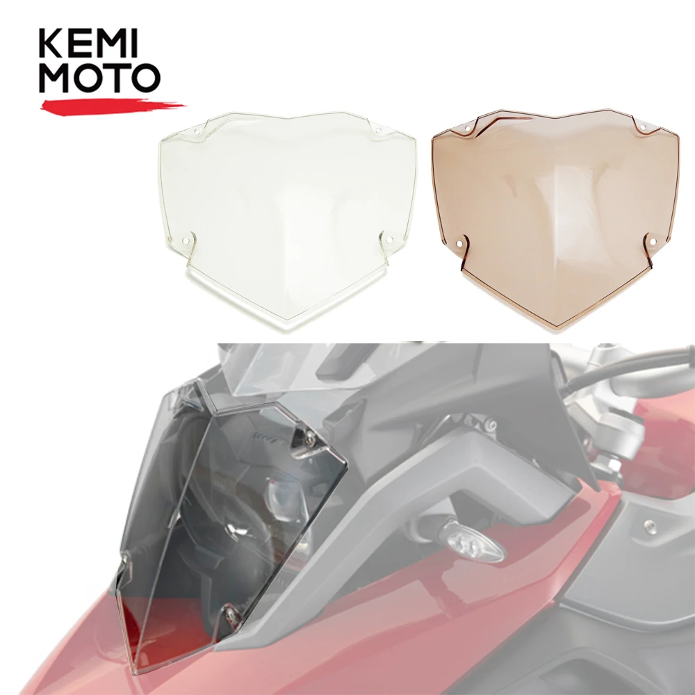 

Headlight Cover For BMW R1200GS LC Adventure R1200 GS Adv Motorcycle Plastic Headlight Guards For BMW R 1200 GS 2013-2018