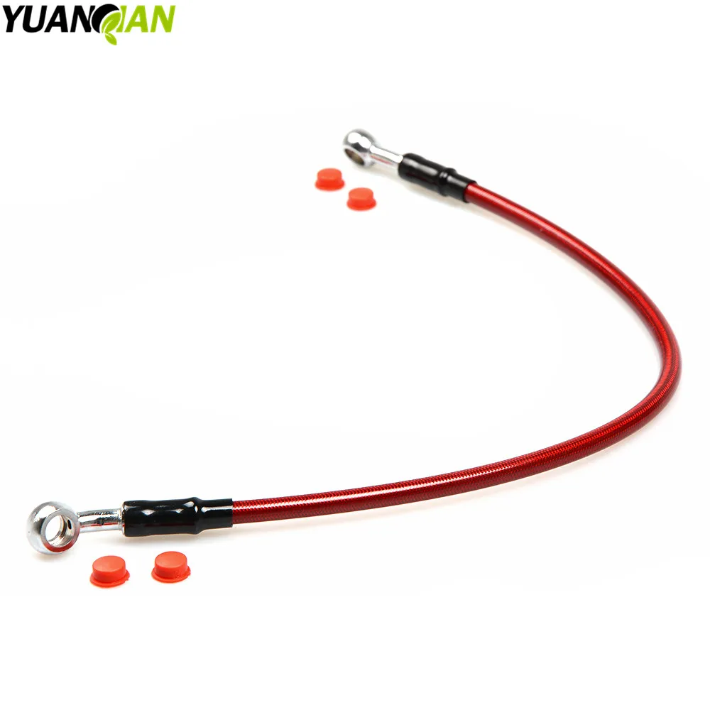 Мотоциклетный грязевой велосипед плетеный стальной гидравлический усиленный