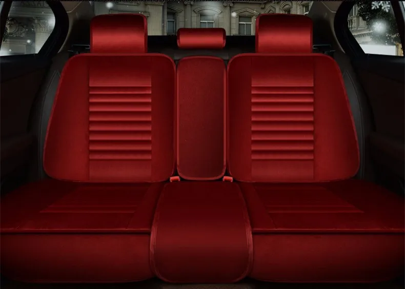 warm winter down cotton seat covers d21